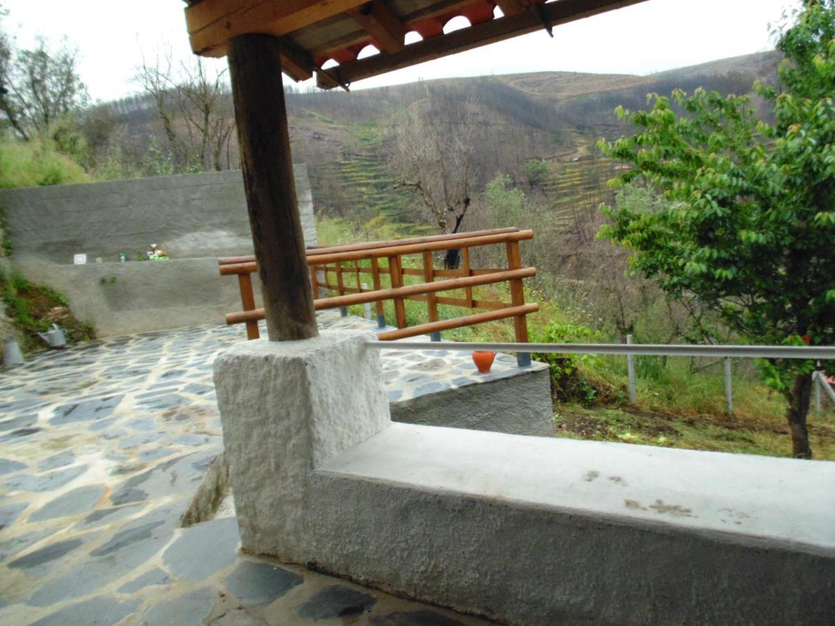 Casa Do Alto - Benfeita B&B 외부 사진