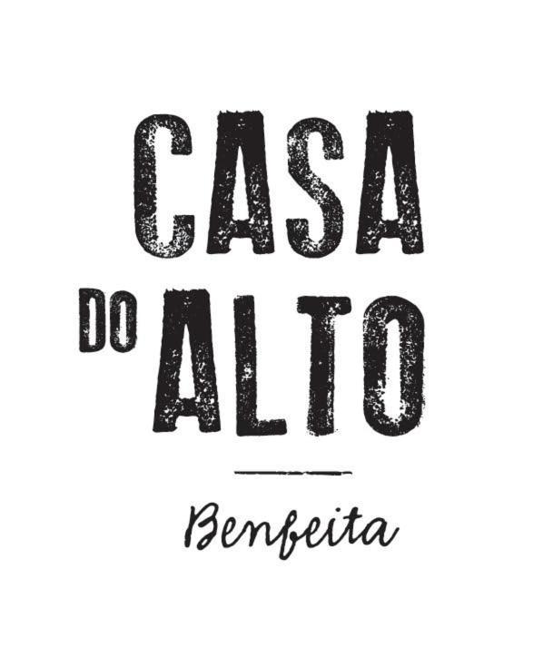 Casa Do Alto - Benfeita B&B 외부 사진