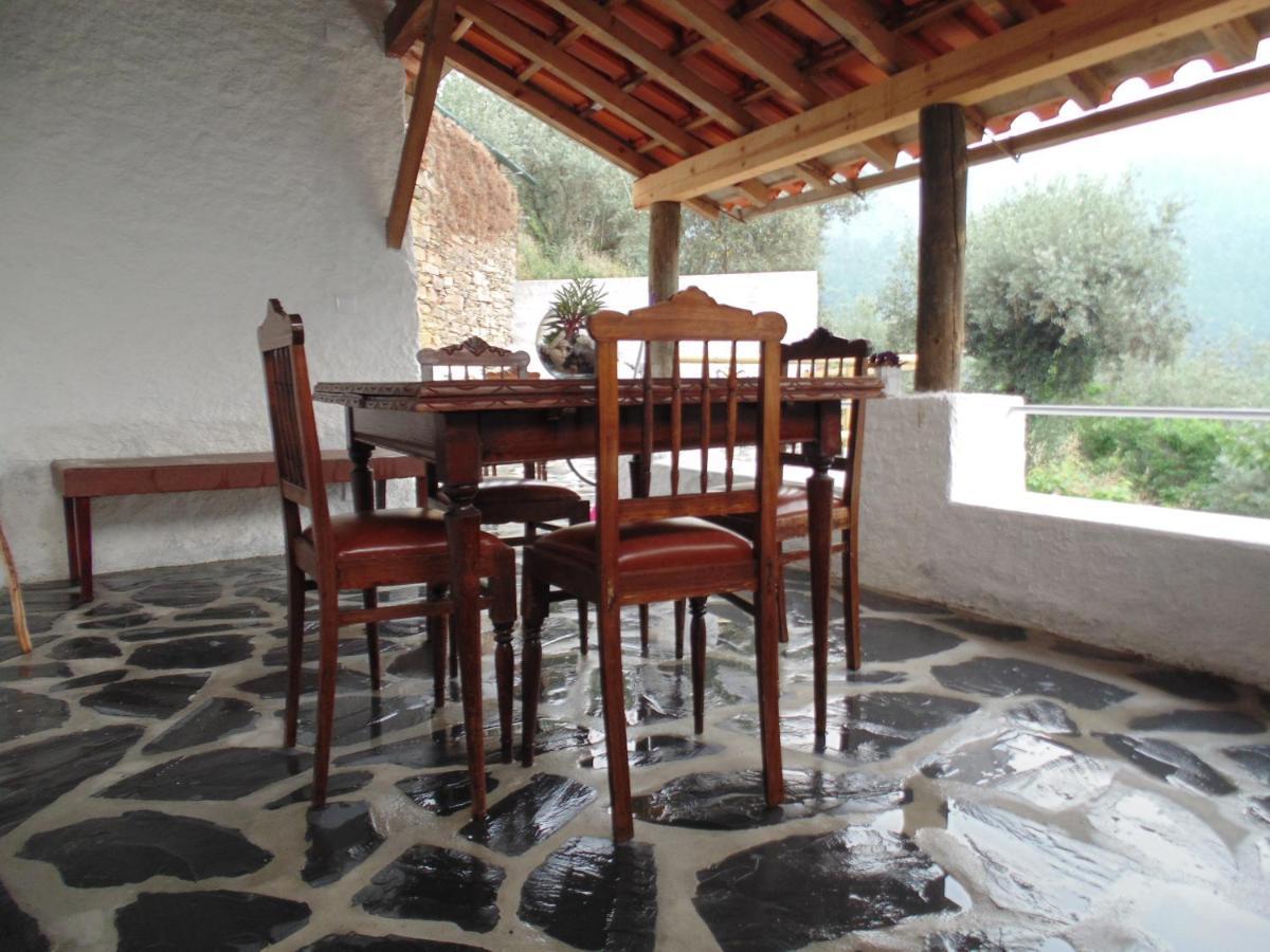 Casa Do Alto - Benfeita B&B 외부 사진