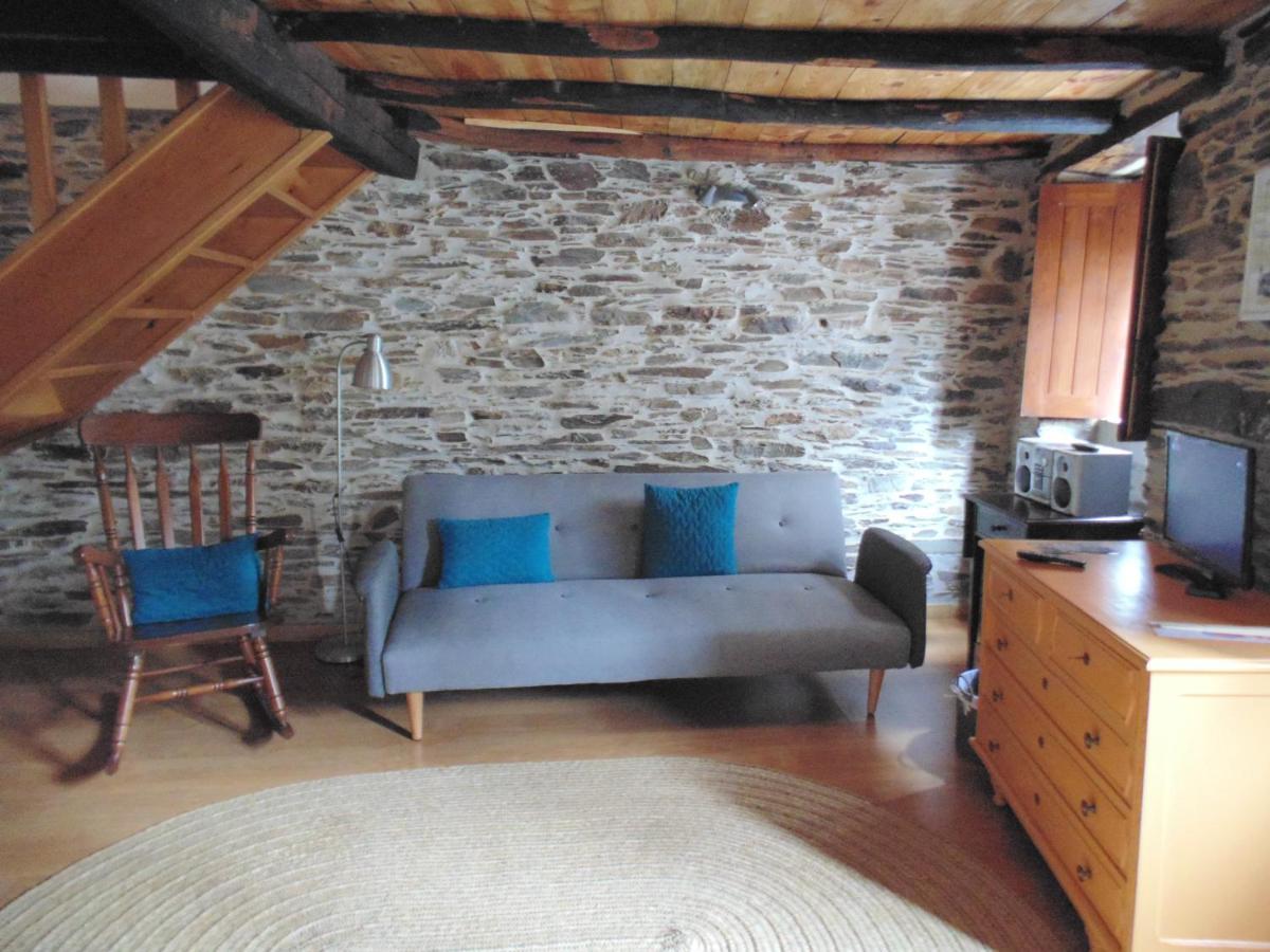 Casa Do Alto - Benfeita B&B 외부 사진