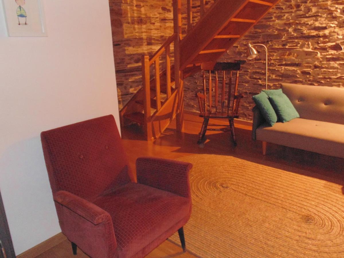 Casa Do Alto - Benfeita B&B 외부 사진