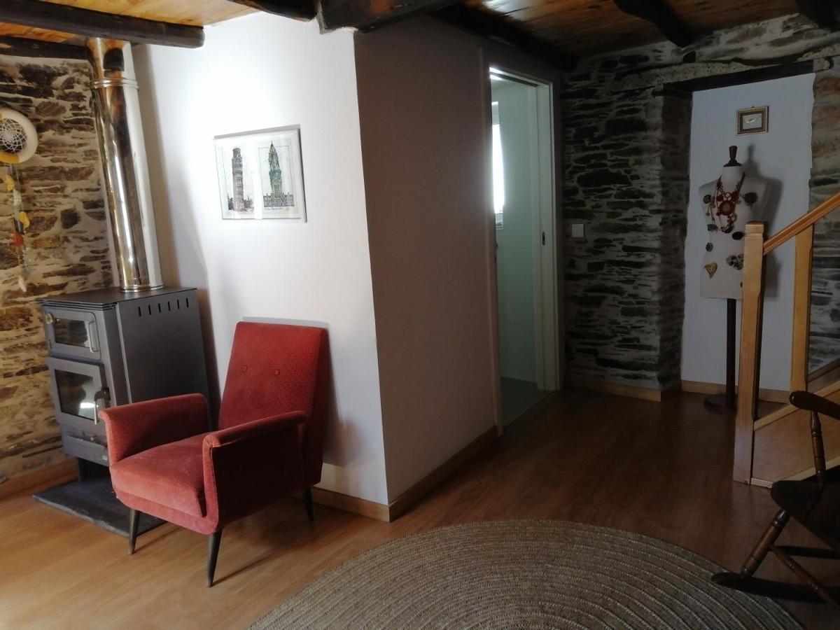 Casa Do Alto - Benfeita B&B 외부 사진