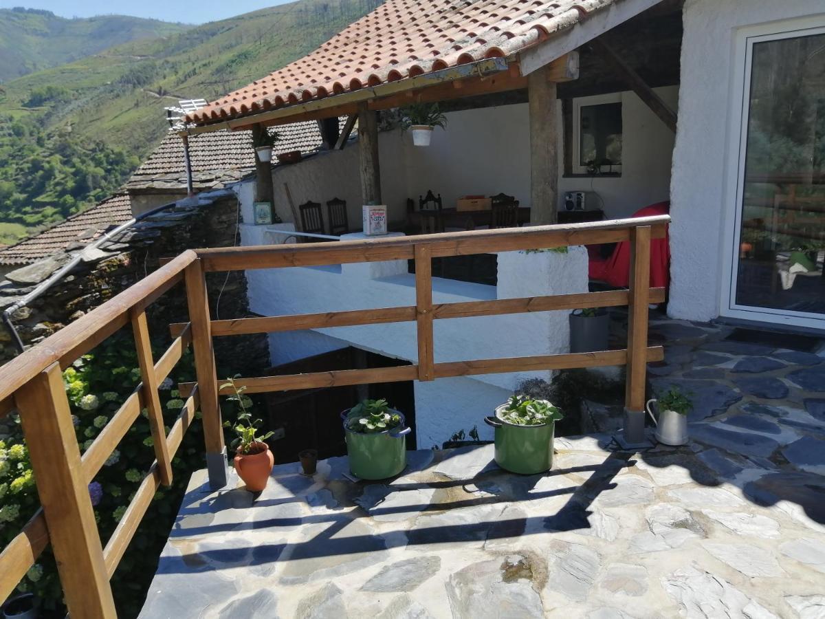 Casa Do Alto - Benfeita B&B 외부 사진