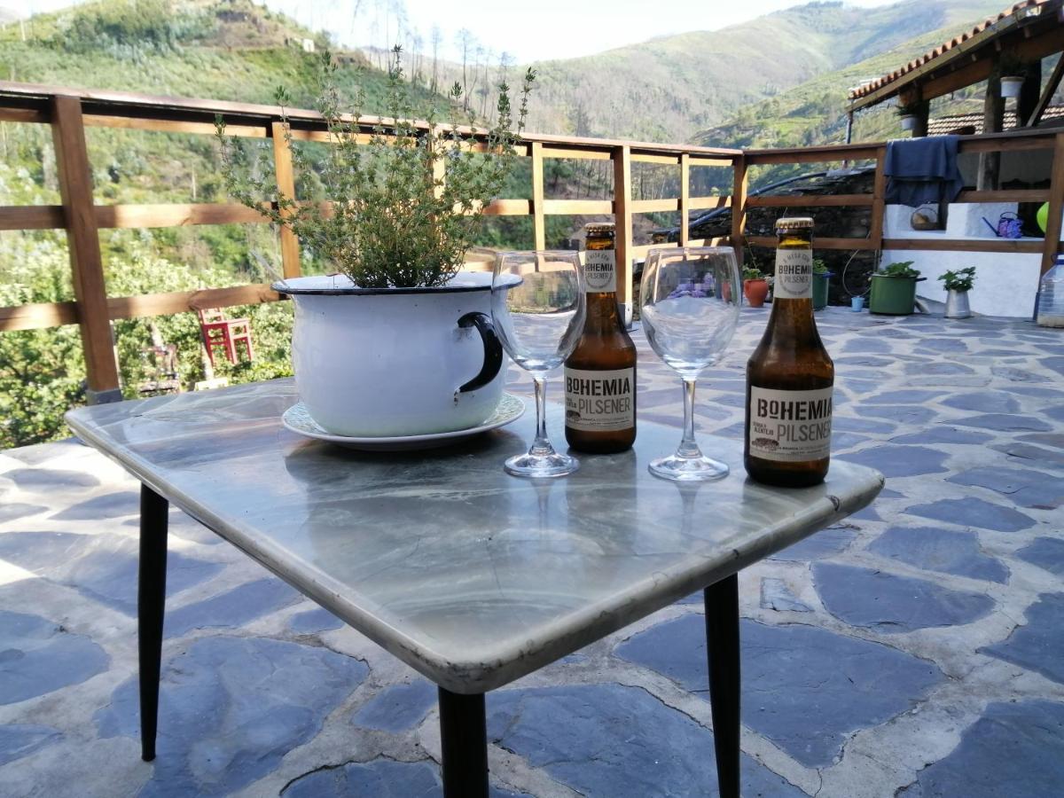 Casa Do Alto - Benfeita B&B 외부 사진