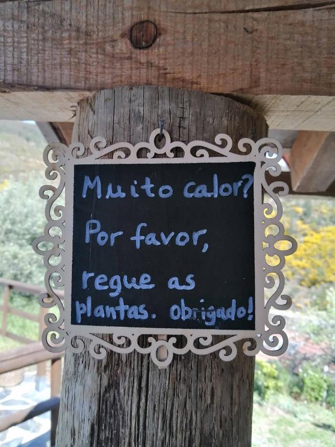 Casa Do Alto - Benfeita B&B 외부 사진