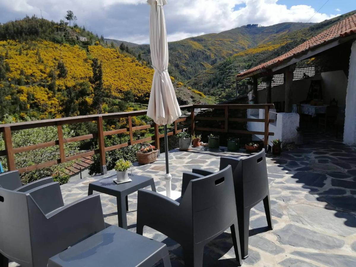Casa Do Alto - Benfeita B&B 외부 사진
