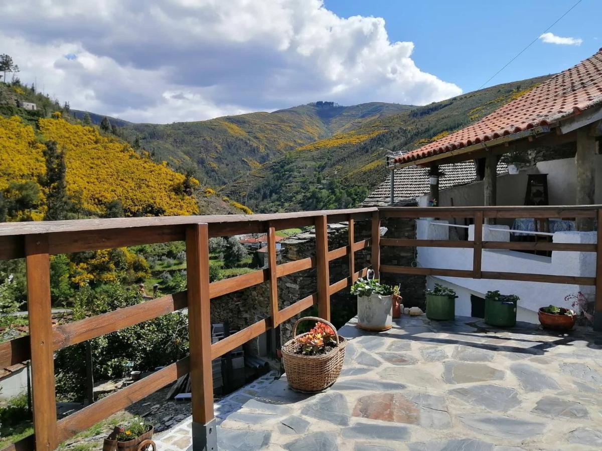 Casa Do Alto - Benfeita B&B 외부 사진