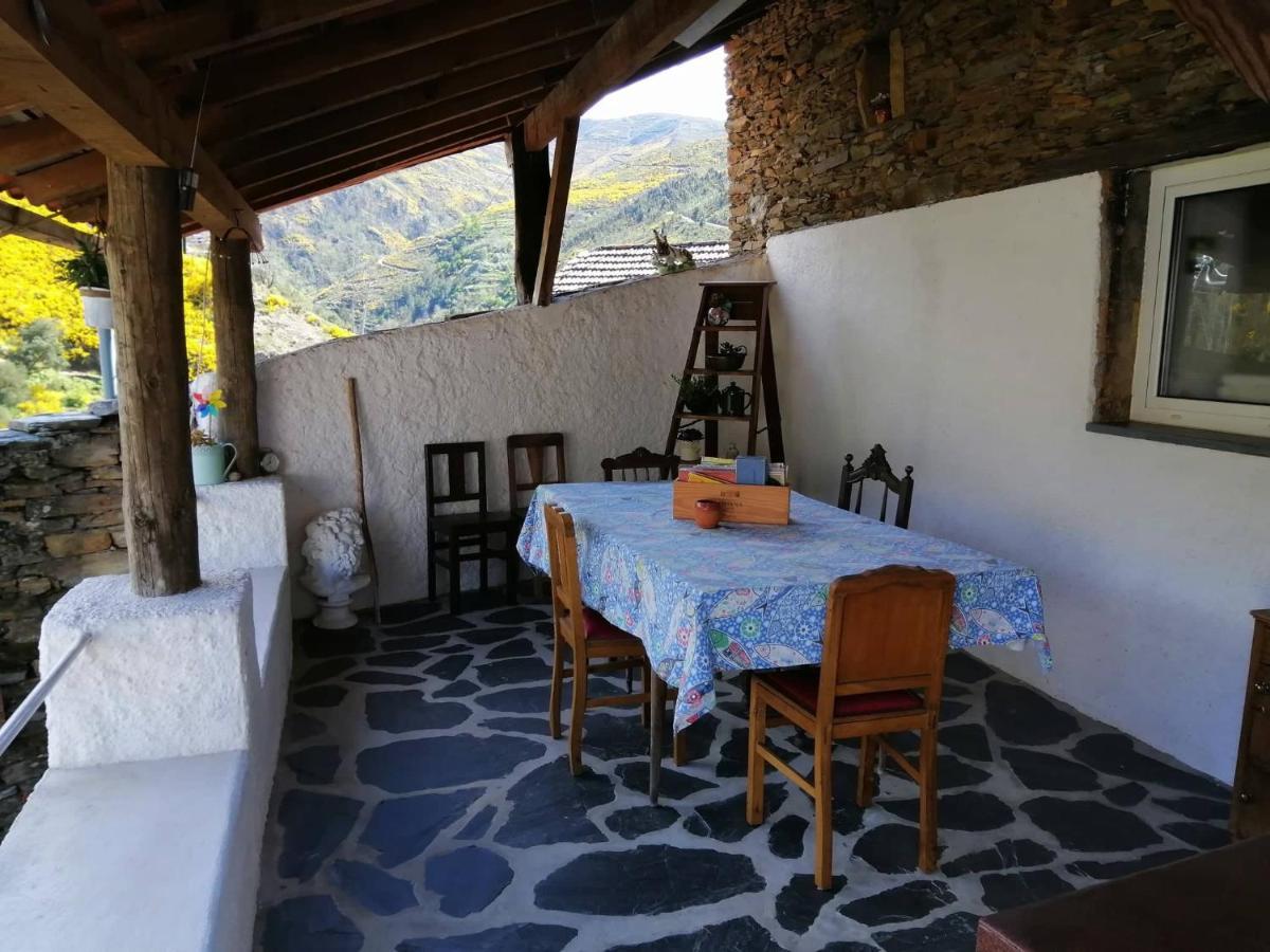 Casa Do Alto - Benfeita B&B 외부 사진