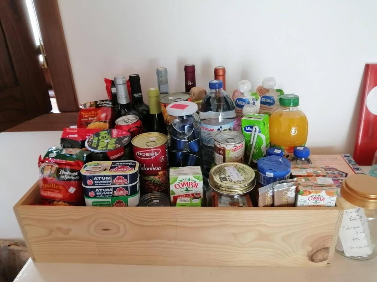 Casa Do Alto - Benfeita B&B 외부 사진