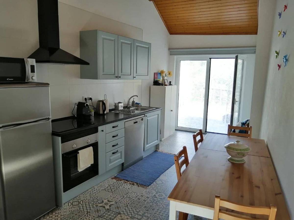 Casa Do Alto - Benfeita B&B 외부 사진